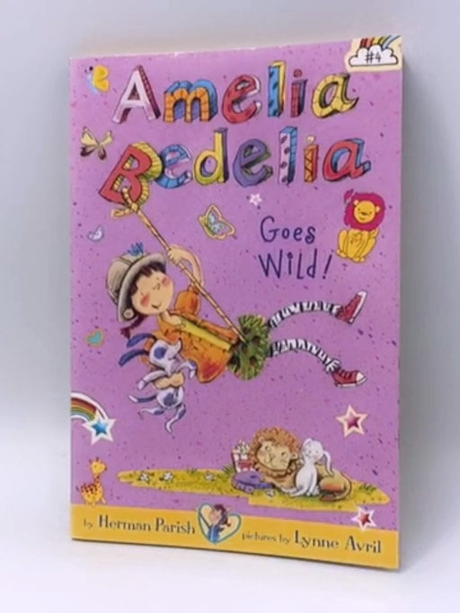 Amelia Bedelia Goes Wild! - Herman Parish; 