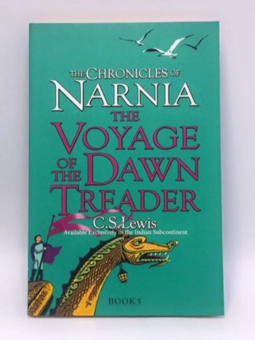 Voyage of the Dawn Treader - C. S. Lewis,C.S. Lewis; 