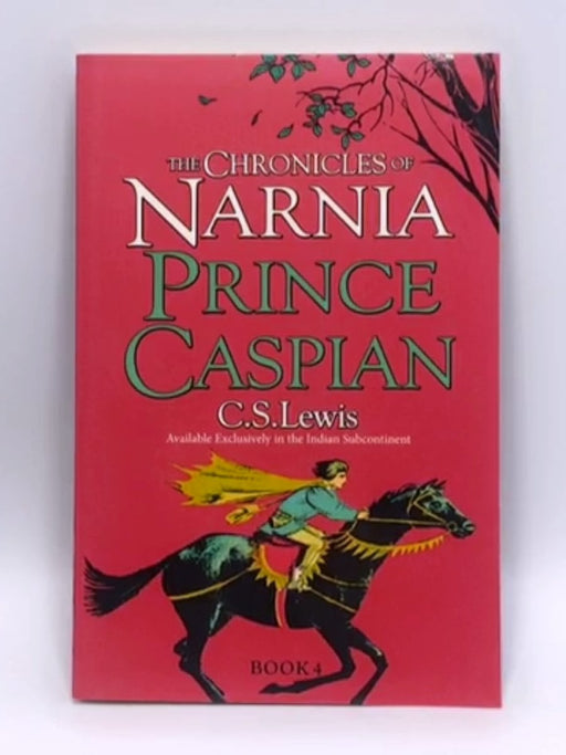 Prince Caspian - C. S. Lewis