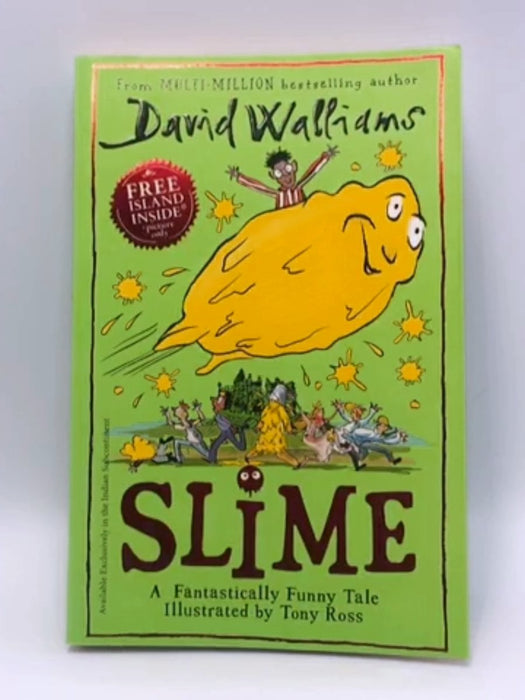 SLIME - DAVID. WALLIAMS; 