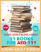 Dubai Love is Blind, Habibi - Young Adult Bundle - Bookends