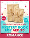 Blind Date with a Book - Romance - Bookends