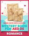 Blind Date with a Book - Romance - Bookends