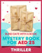 Blind Date with a Book - Thriller - Bookends