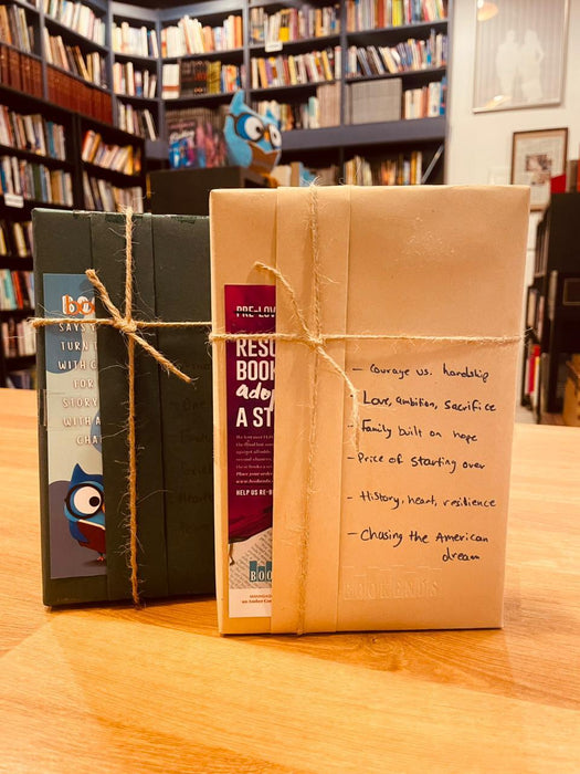 Blind Date with a Book - Young Adult - Bookends
