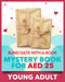 Blind Date with a Book - Young Adult - Bookends