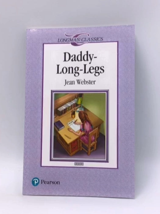 Daddy-Long-Legs - Addison Wesley Longman