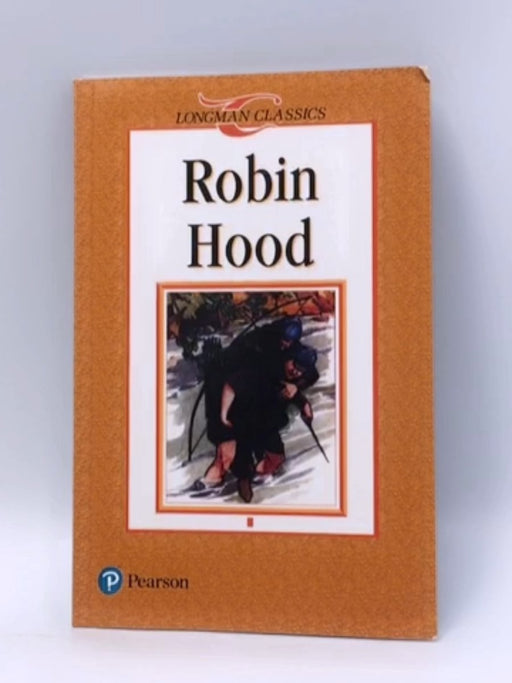 Robin Hood - D.k. Swan Longman; 