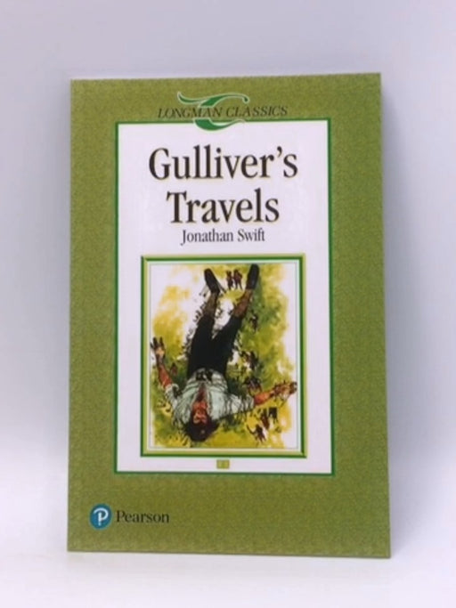  Gulliver's Travels - Jonathan Swift