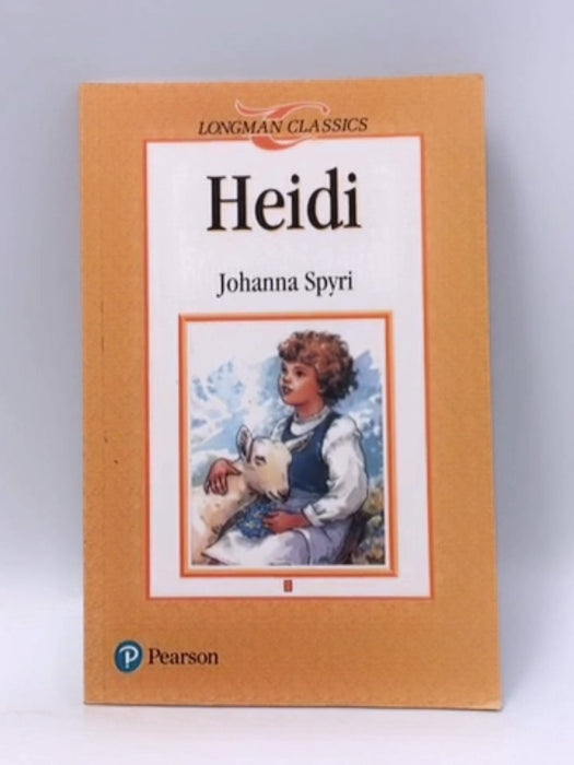 Heidi  - Spyri Johanna; 