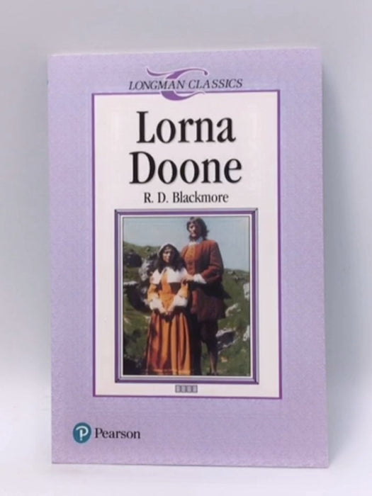 Lc: Lorna Doone - Blackmore R.D.; 