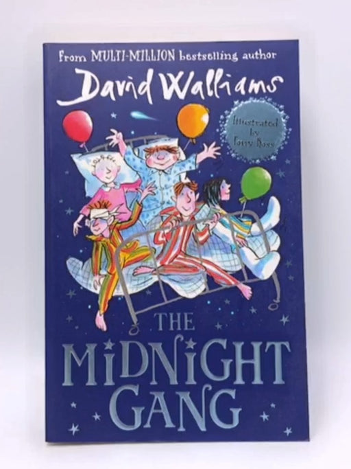 The Midnight Gang - Walliams, David