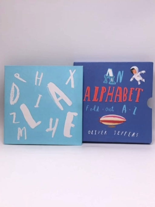 An Alphabet - Hardcover - Oliver Jeffers; 