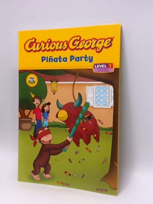 Curious George Piñata Party - H.A. Rey