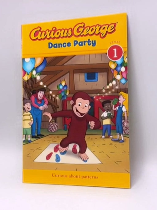 Curious George Dance Party - H.A. Rey