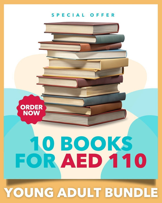 Mystery Book Bundle - Young Adult - Bookends
