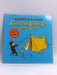 Curious George Goes Camping - Margret Rey; H. A. Rey; Margret Rey; Alan J. Shalleck; Margret Rey; H. A. Rey; 