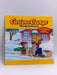 Curious George Windy Delivery - Hans Augusto Rey; 