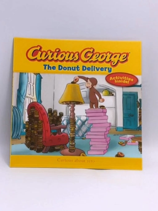 Curious George:The Donut Delivery - H. A. Rey; 