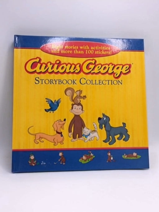 Curious George Storybook Collection- (Hardcover) - H. A. Rey; 