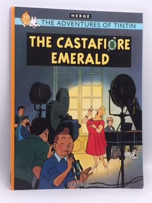 The Castafiore Emerald - Hergé; 