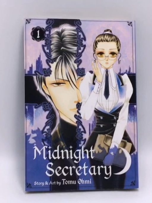 Midnight Secretary Vol. 1 - Tomu Ohmi; 
