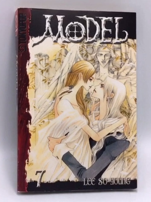 Model Volume 7 - So-Young Lee; 