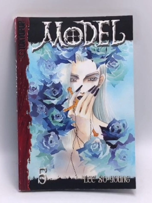 Model Volume 5 - So-Young Lee; 