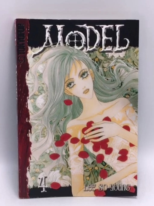 Model Volume 4 - So-Young Lee; 