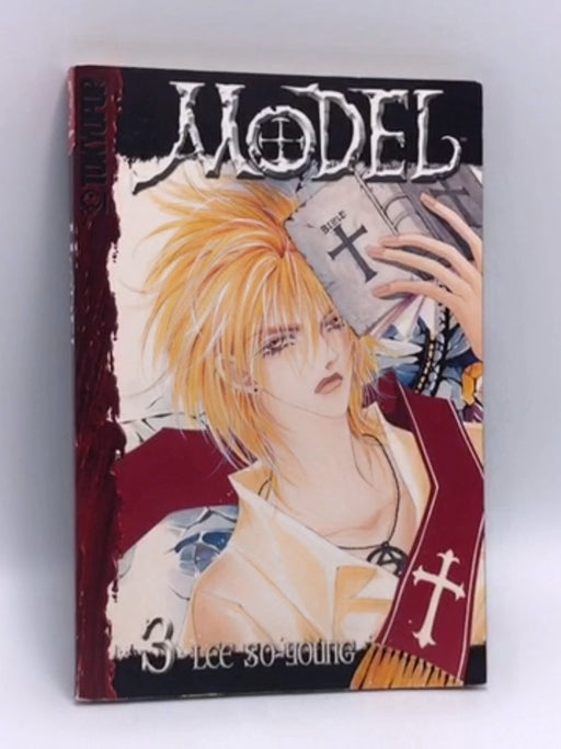 Model, Vol. 3 - So-Young Lee; 