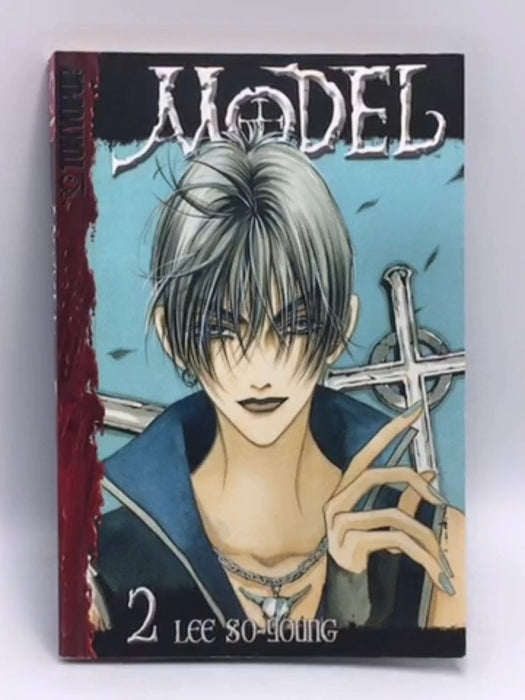 Model Volume 2 - So-Young Lee; 