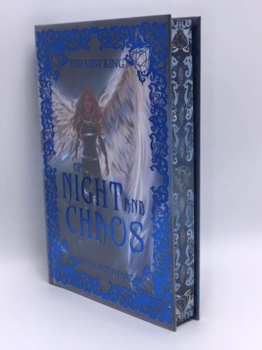 Of Night and Chaos (Hardcover) - Jenna Wolfhart