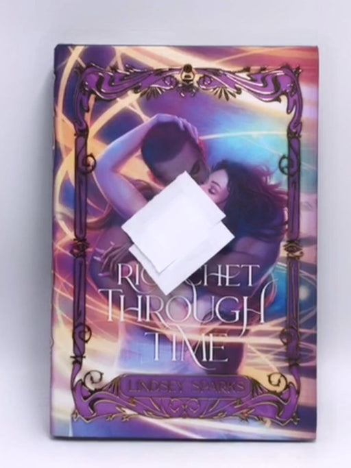 Ricochet Through Time - Hardcover - Lindsey Fairleigh; 