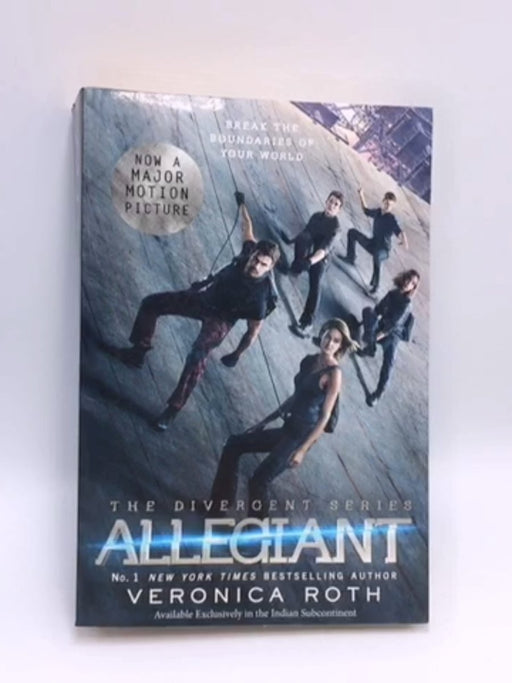 Allegiant - Roth Veronica; 