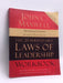 The 21 Irrefutable Laws of Leadership Workbook - John C. Maxwell; 