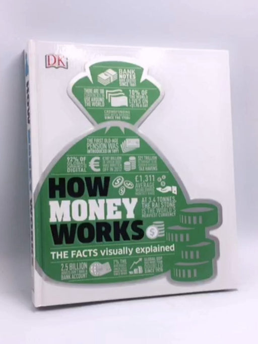 How Money Works - Hardcover - Dorling Kindersley Publishing Staff; Julian Sims; 