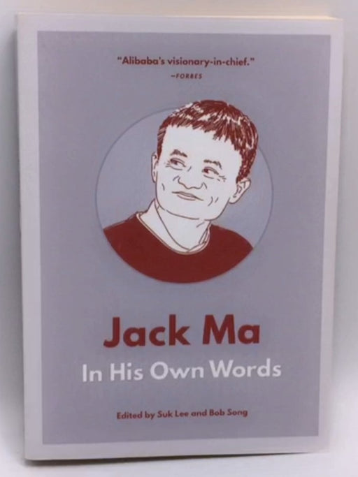 Jack Ma - Suk Lee; Bob Song; 