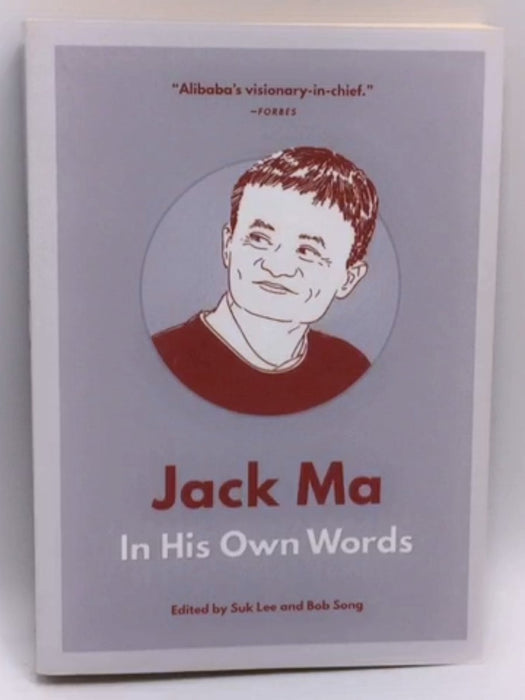 Jack Ma - Suk Lee; Bob Song; 