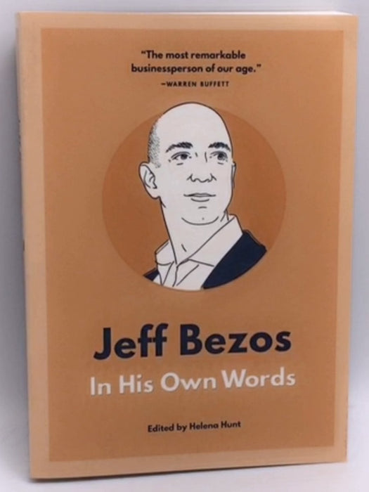 Jeff Bezos - Helena Hunt; 