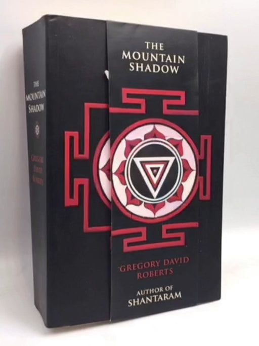 The Mountain Shadow - Gregory David Roberts; 