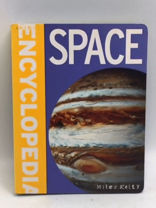 Space - Miles Kelly; 