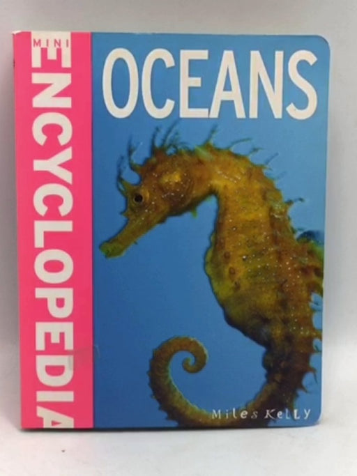 Oceans - Miles Kelly;