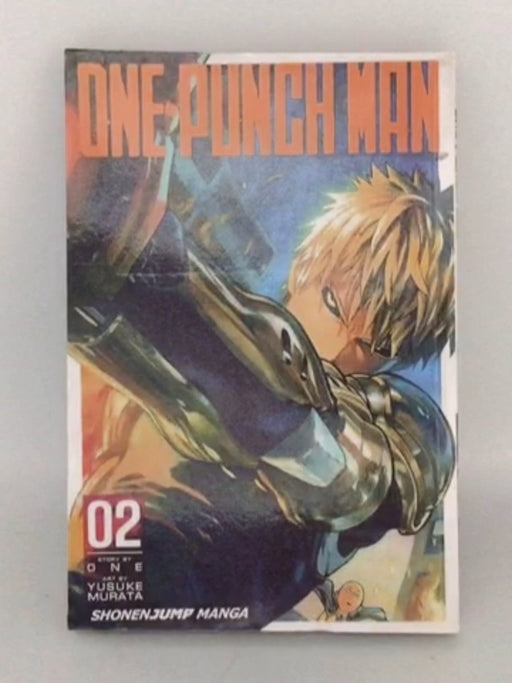 One-Punch Man vol 2 - ONE; 