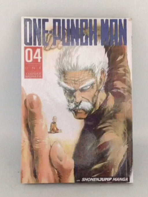 One-Punch Man, Vol. 4 - ONE; 