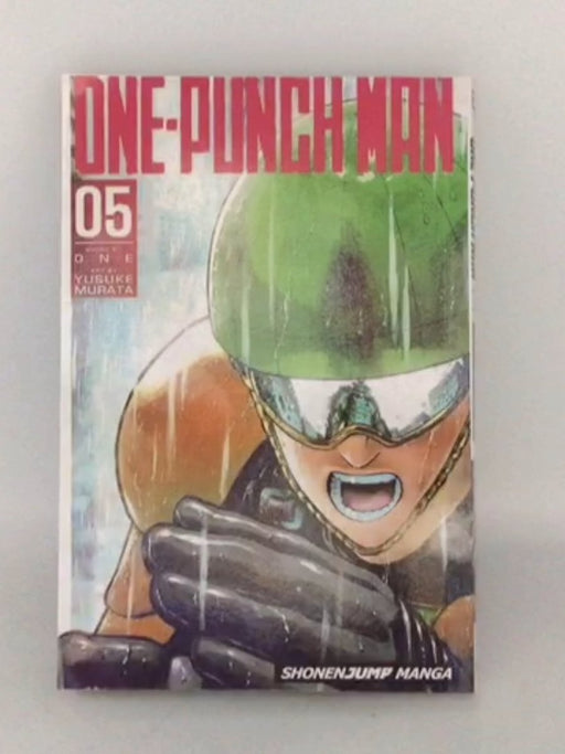One-Punch Man, Vol. 5 - ONE;
