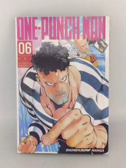 One-Punch Man, Vol. 6 - ONE; 