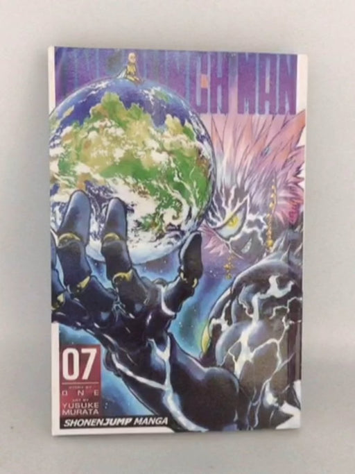 One-Punch Man, Vol. 7 - ONE; ONE; 