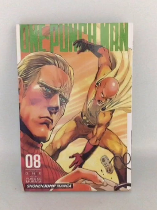 One-Punch Man, Vol. 8 - ONE; 