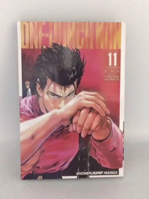 One-Punch Man Vol 11 - ONE; 