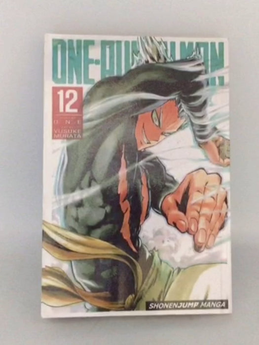 One-punch man, Vol.12 - ОNE;